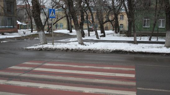 Власти потратят 29 млн рублей на разметку 54 воронежских улиц