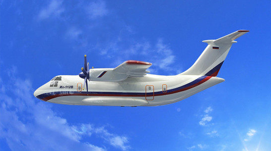 Воронежский авиазавод получит люки и двери для Ил-112В до конца сентября 2016 года