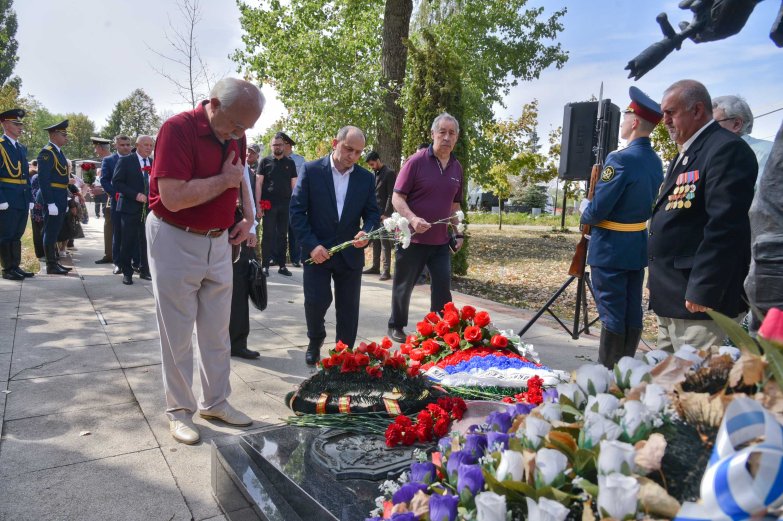 Памяти беслана