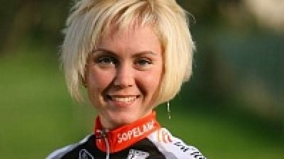 Воронежская велогонщица стала серебряным призером международных соревнований