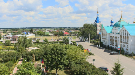 Отдать свой голос на конкурсе «Самое красивое село Воронежской области» можно до 30 мая