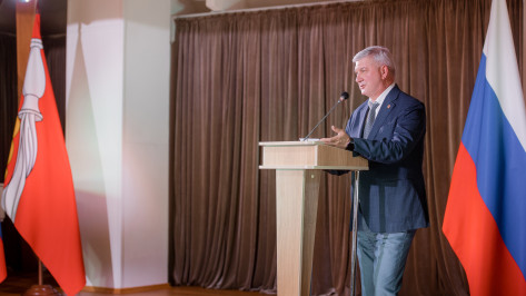 Губернатор Александр Гусев вручил государственные награды выдающимся воронежцам