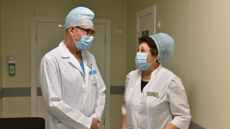 Больницы Воронежской области могут начать принимать пациентов с ковидом из других регионов