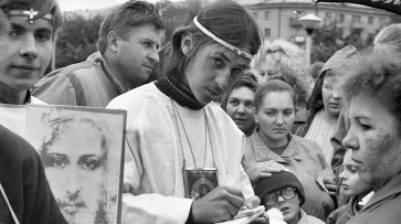 Воронеж 90-х. Как взрослые и дети попадали в секты