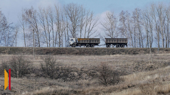 Ущерб от сброса грунта из десятков грузовиков под Воронежем оценили в 2 млн рублей