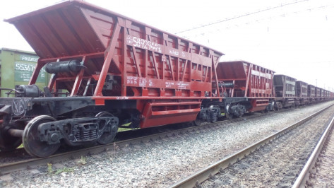 Воронежский филиал ПГК увеличил перевозки в окатышевозах на полигоне ЮВЖД