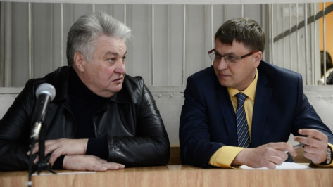 Обвинение попросило у воронежского суда для Александра Трубникова 11 лет тюрьмы 