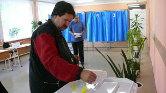 В Поворинском районе за Алексея Гордеева проголосовали 89,36 % избирателей