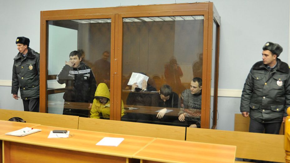 Воронежский облсуд вынес приговор участникам банды, совершившим серию убийств, разбоев и краж