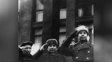 Незаслуженно забытый. Как прошел парад 7 ноября 1941 года в Воронеже