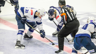 Воронежский «Буран» уступил курганскому «Зауралью»