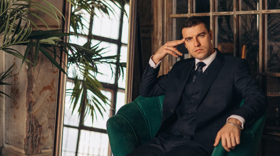 Новым худруком Воронежского народного хора имени Массалитинова стал 29-летний Виктор Барайщук