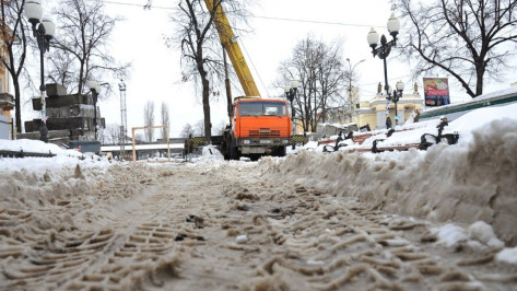 Прокуратура проверит законность строительства кафе у вокзала в Воронеже