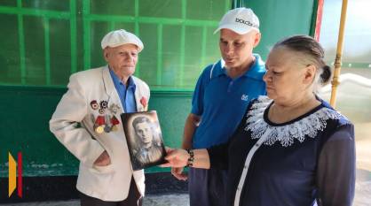 Воронежский ветеран Великой Отечественной войны Василий Селютин отметил вековой юбилей