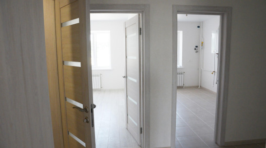 Цены на первичном рынке жилья за год выросли на четверть в Воронежской области