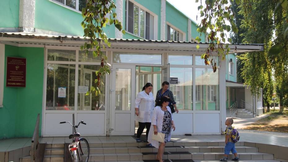 В Новой Усмани построят поликлинику к 2021 году