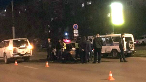 В Воронеже внедорожник насмерть сбил 18-летнюю девушку