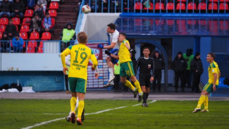 РФС признал ошибку судьи в матче воронежского «Факела» и «Кубани»