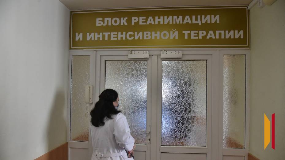 Один из пострадавших в результате атаки БПЛА на Воронежскую область в ночь на 11 августа находится в реанимации