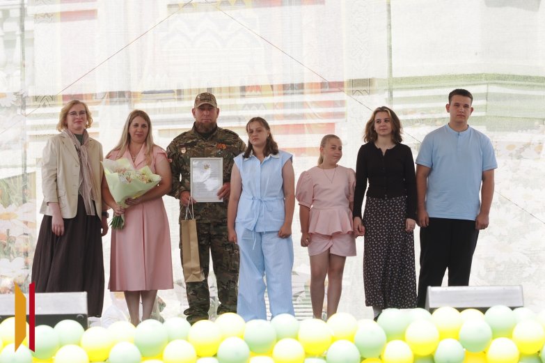 награждение 8.07.2026