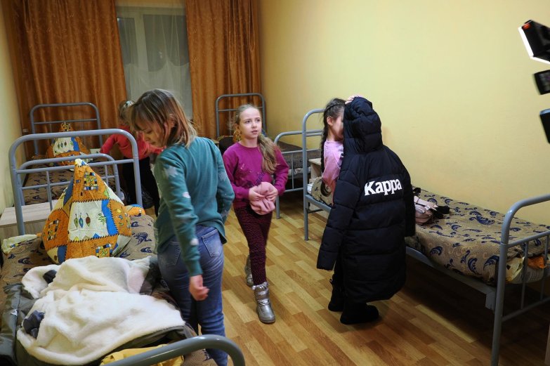 Дети из Белгорода