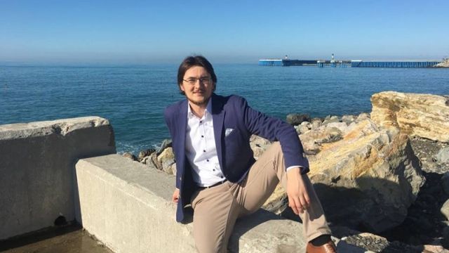 Выпускник воронежской гимназии стал одним из лучших управленцев конкурса «Лидеры России»