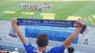 Вход на кубковый матч воронежского «Факела» будет бесплатным