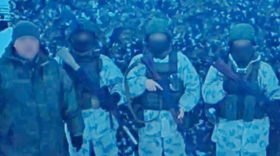 Бойцы СВО поблагодарили грибановских волонтеров за помощь