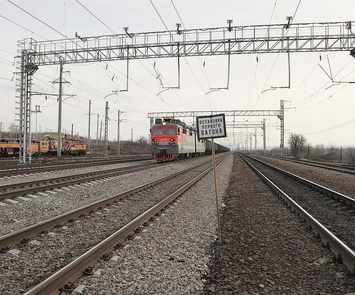 РЖД напомнило воронежцам об ужесточении наказания за диверсии на объектах  транспорта