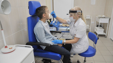 В Воронежской области отмечен рост заболеваемости вирусными инфекциями