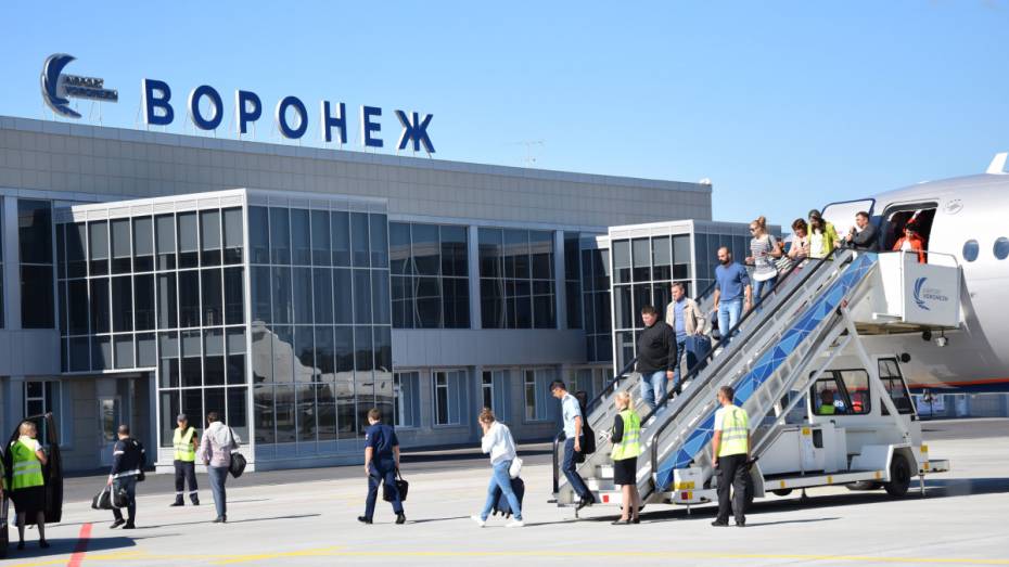 Авиакомпания Utair запланировала открытие рейсов из Воронежа в Ростов-на-Дону