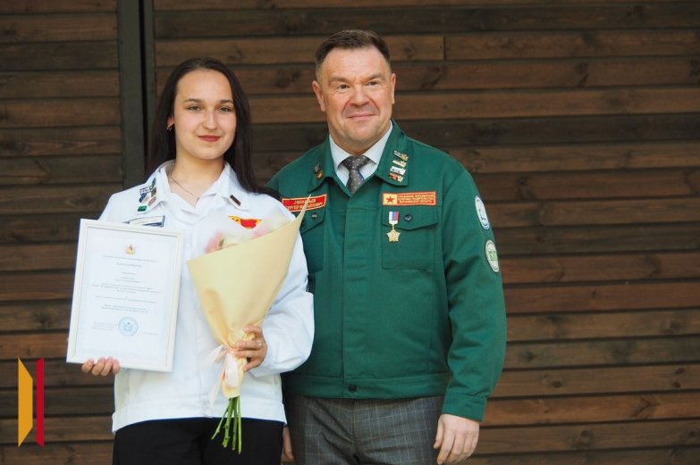 Студотряды 3 семестр