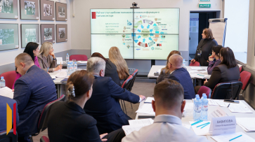 В рамках XIII Медиафорума обсудили работу социально ориентированных воронежских НКО