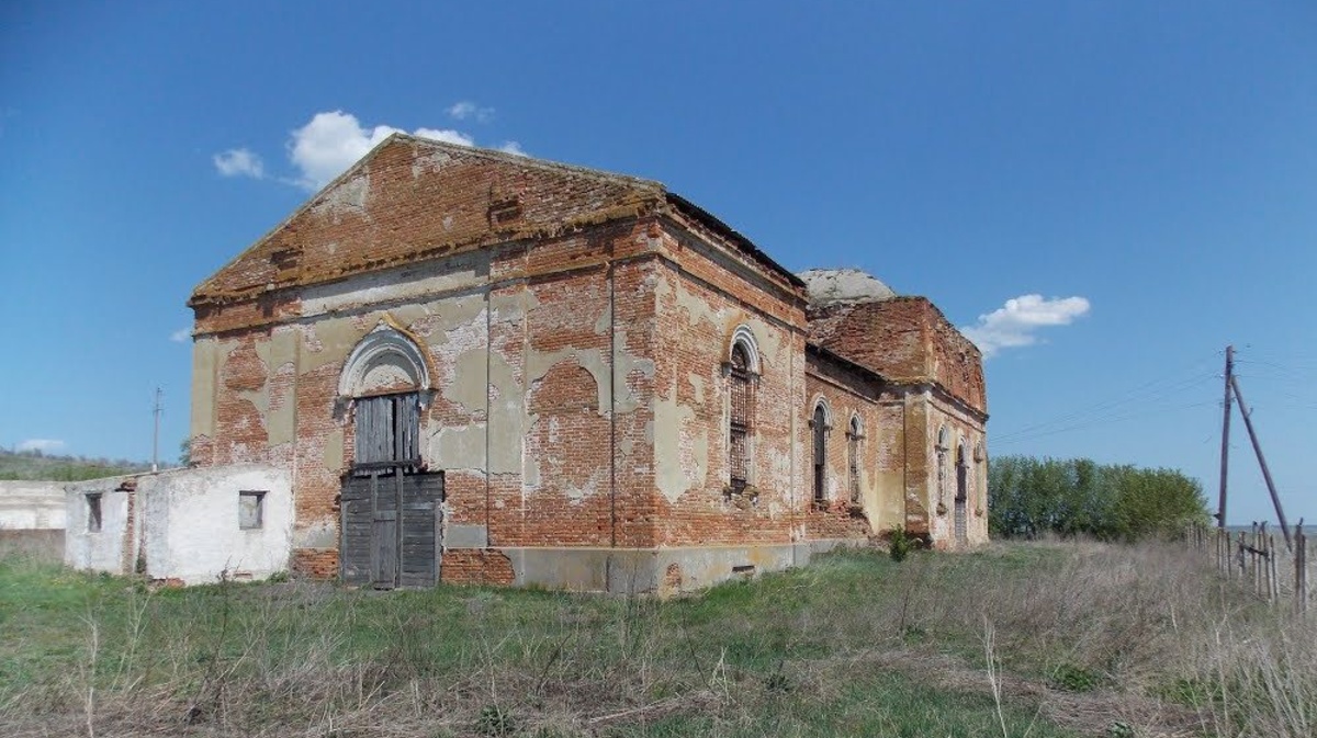 Каменский район воронежская область карта