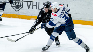 Воронежский «Буран» победил на выезде челябинский «Челмет»