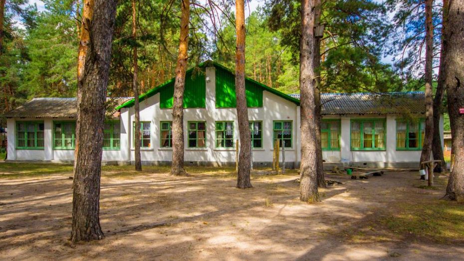 Борисоглебский детский оздоровительно-образовательный центр признали лучшим в области