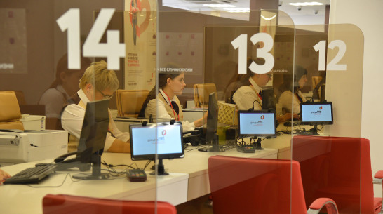 Воронежские МФЦ начали принимать заявления на единое семейное пособие