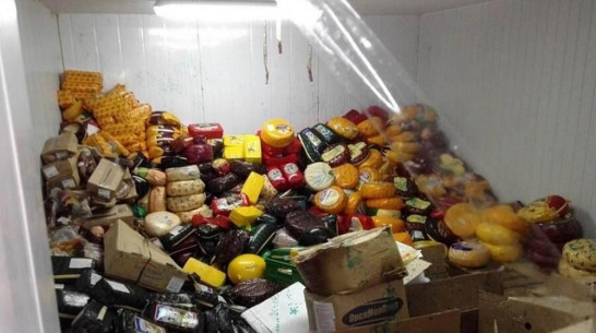 Более 11 тонн опасных продуктов изъяли из оборота в Воронежской области