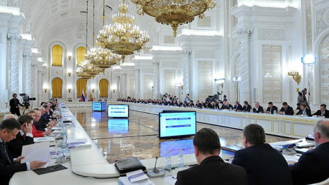 Российские власти создадут единую структуру для поддержки малого и среднего бизнеса