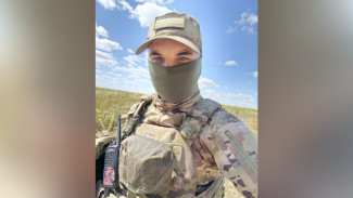 Житель Воронежской области подписал контракт с Минобороны сразу после рождения первенца