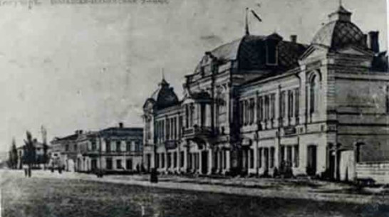 В Богучаре обнаружили старинное подземелье