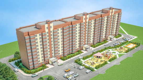 В Воронежской области появится жилой дом «Маленький принц»