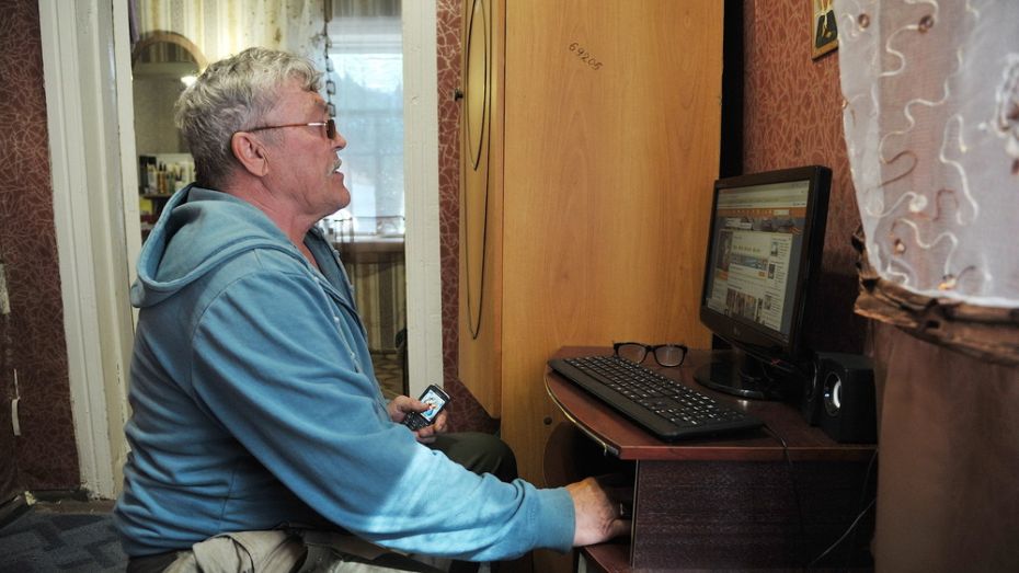 Воронежский пенсионер испугался хакерской атаки и лишился 700 тыс рублей