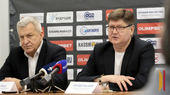 Генеральный директор воронежского «Бурана» Игорь Провольнев: «Нас преследует злой рок»