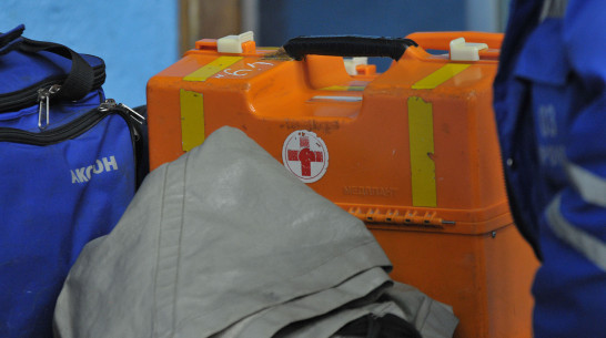 Воронежцы стали реже звонить в «скорую» из-за высокой температуры