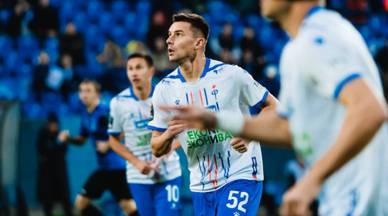 Воронежский губернатор прокомментировал победу ФК «Факел»