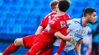 Воронежский «Факел» на выезде уступил «СКА-Хабаровск»