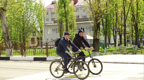 В поселке Хохольский из-за велогонки перекроют движение 20 июня