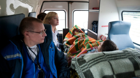 Воронежцы начали сбор подписей в поддержку бастующих фельдшеров «скорой» 