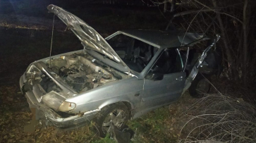 Компания молодежи разбилась на ВАЗ-2114 в воронежском селе: трое погибли
